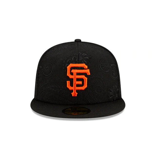 New Era San Francisco Giants Swirl 59FIFTY Fitted Hat - Image 2