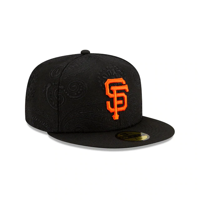 New Era San Francisco Giants Swirl 59FIFTY Fitted Hat - Image 3