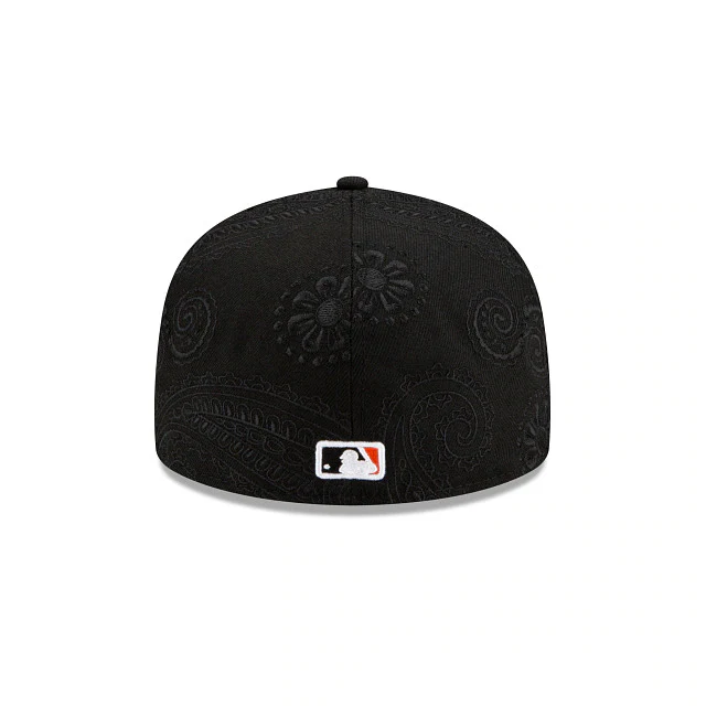 New Era San Francisco Giants Swirl 59FIFTY Fitted Hat - Image 4