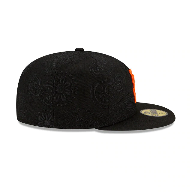 New Era San Francisco Giants Swirl 59FIFTY Fitted Hat - Image 6
