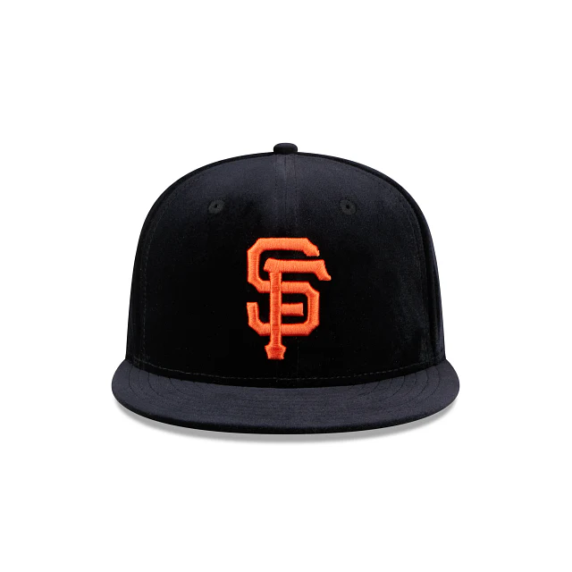 New Era San Francisco Giants Velvet 59FIFTY Fitted Hat - Image 2