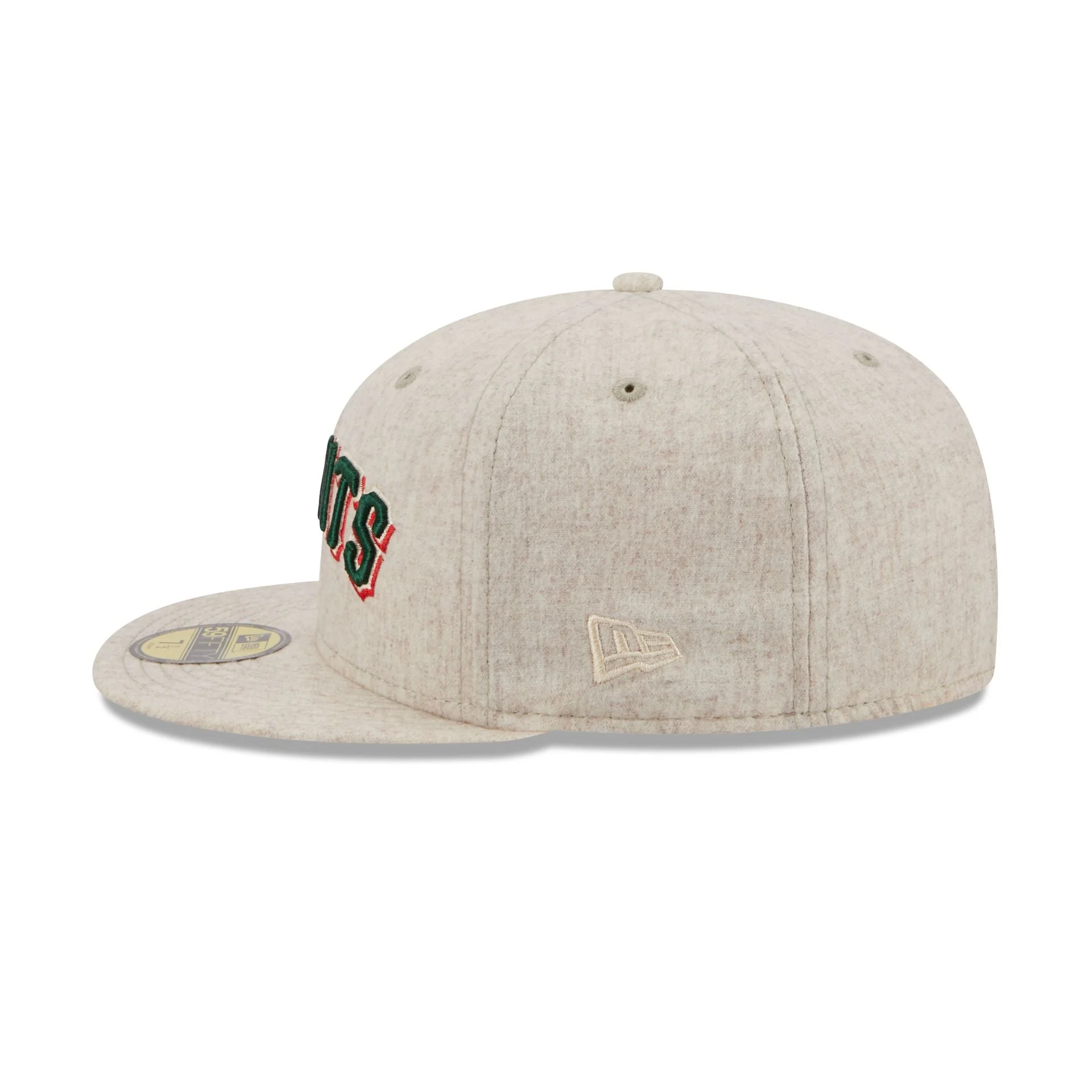 New Era San Francisco Giants Wool Plaid 2023 59FIFTY Fitted Hat - Image 4