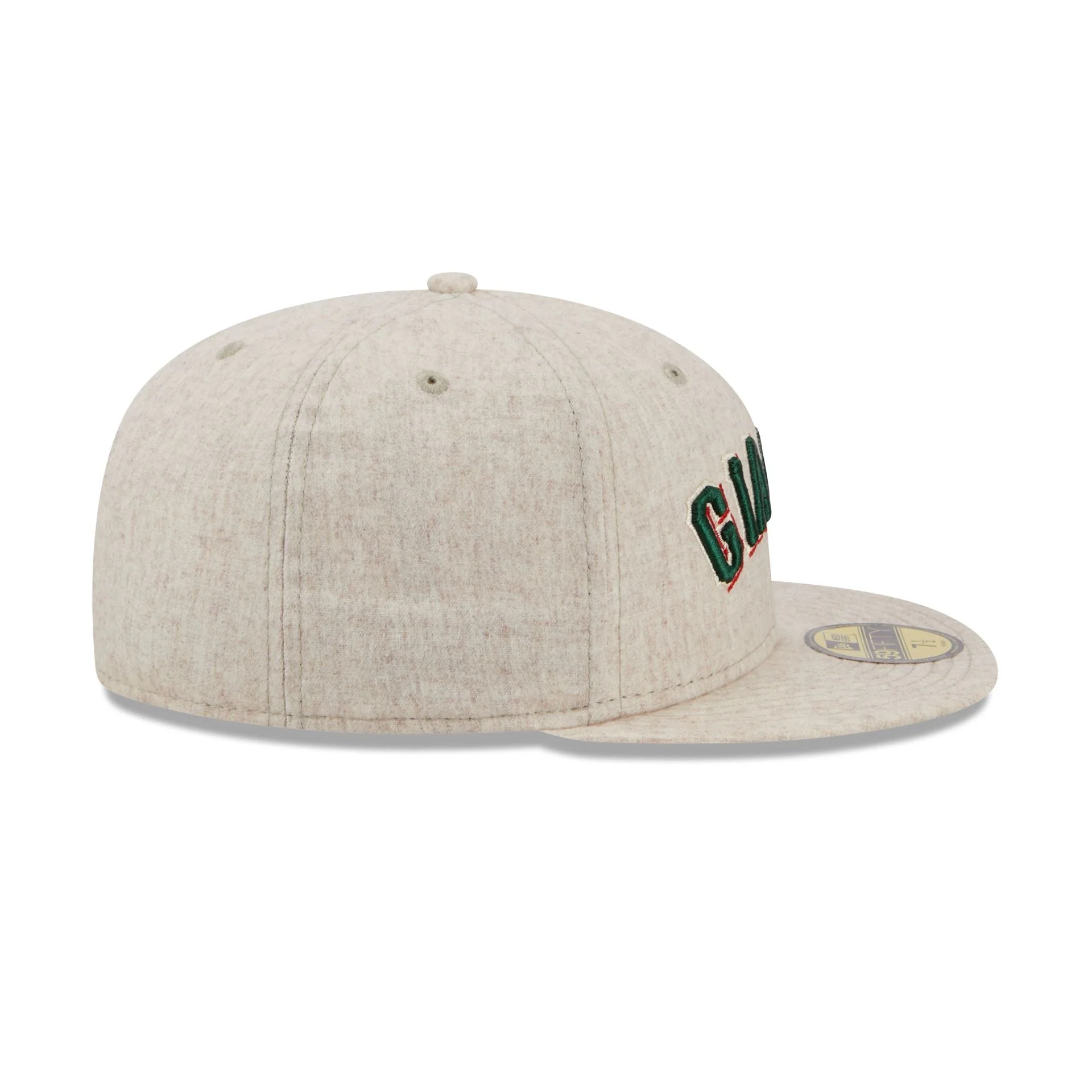 New Era San Francisco Giants Wool Plaid 2023 59FIFTY Fitted Hat - Image 5