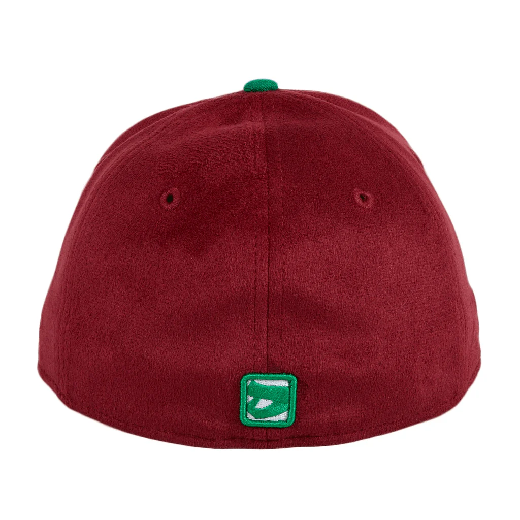 New Era Santa Goose Island Bombers 59Fifty Fitted Hat - Image 3