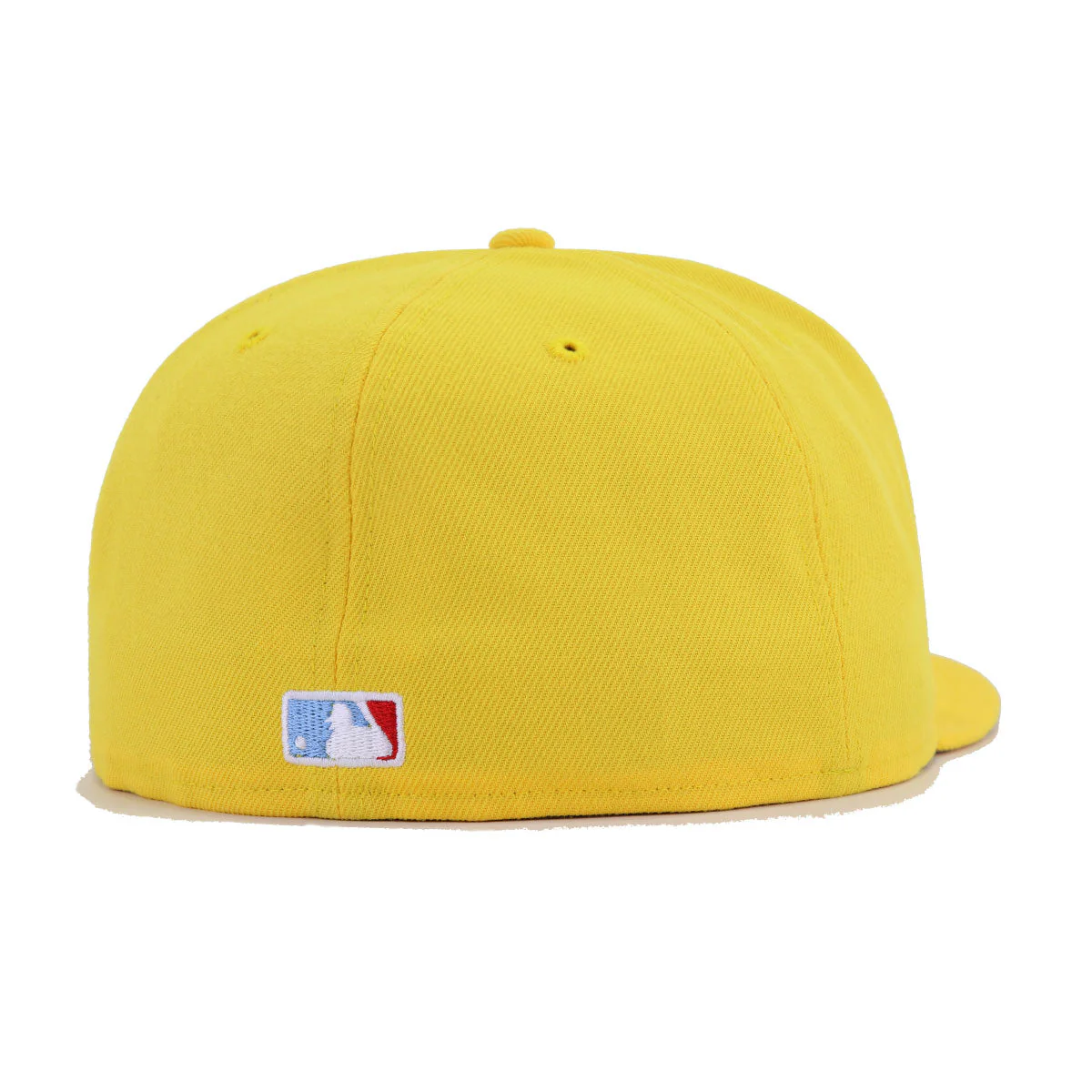 New Era Seattle Mariners Canary Yellow Zissou 59FIFTY Fitted Hat - Image 2