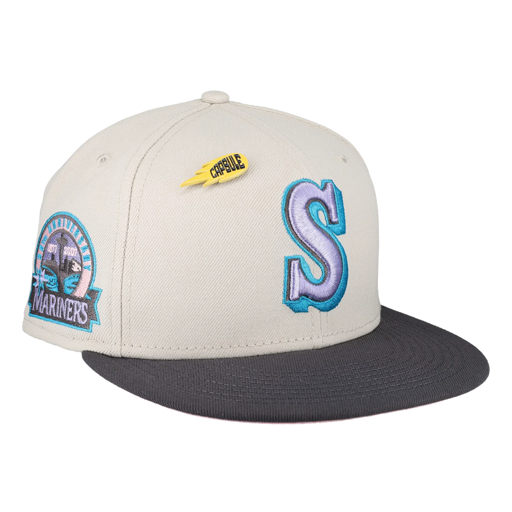 New Era Seattle Mariners 'Comet' 30th Anniversary 2023 59FIFTY Fitted Hat