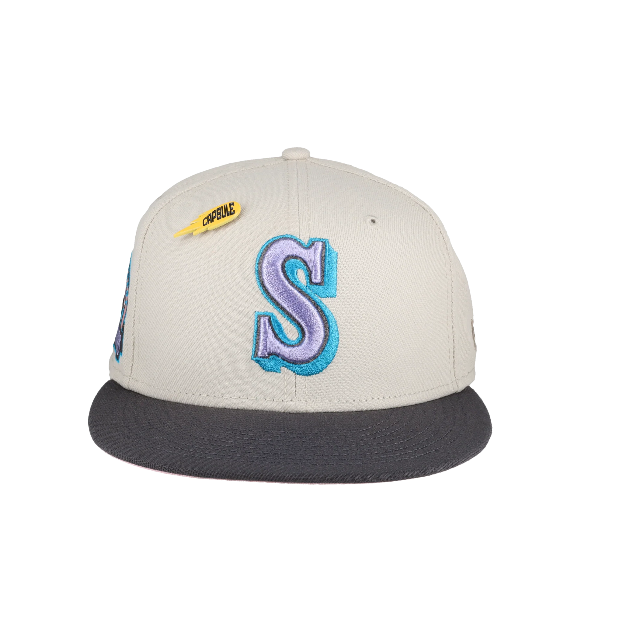 New Era Seattle Mariners 'Comet' 30th Anniversary 2023 59FIFTY Fitted Hat - Image 4
