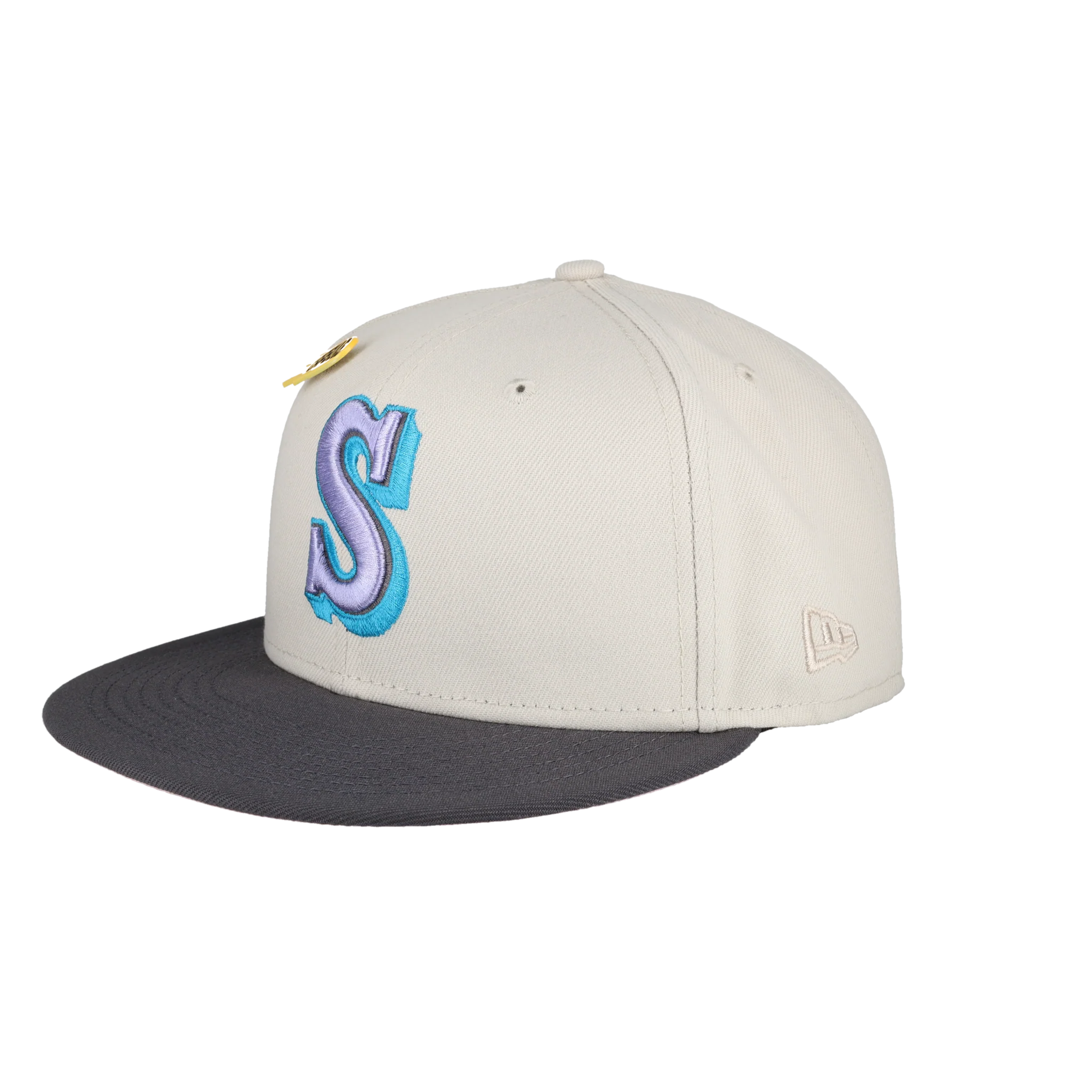 New Era Seattle Mariners 'Comet' 30th Anniversary 2023 59FIFTY Fitted Hat - Image 5