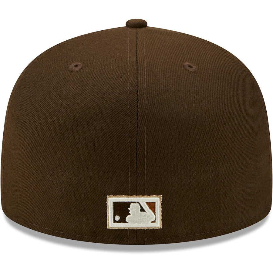 New Era Seattle Mariners Irish Coffee 59FIFTY Fitted Hat - Image 4