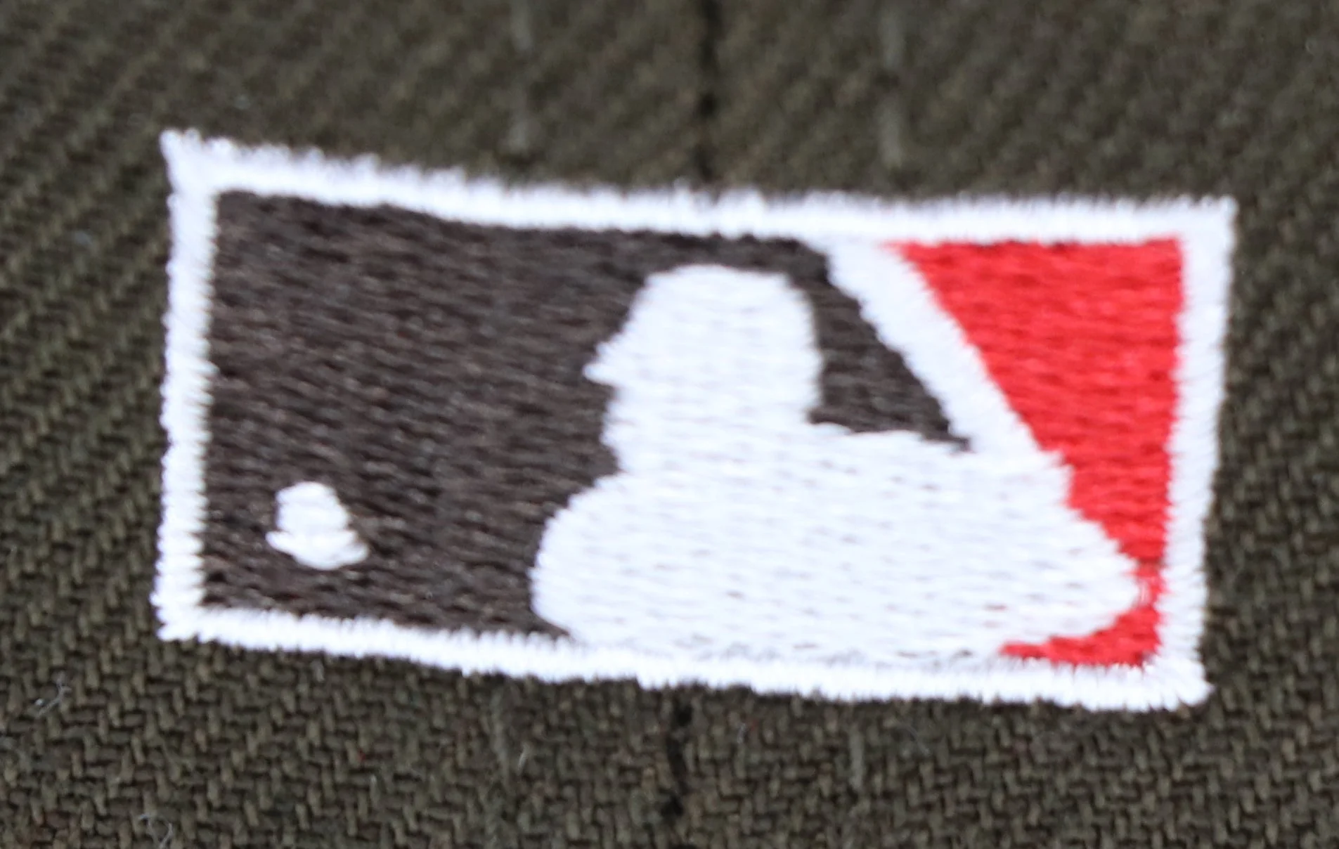 New Era Seattle Mariners "M&M" Brown/Red 30th Anniversary 59FIFTY Fitted Hat - Image 4