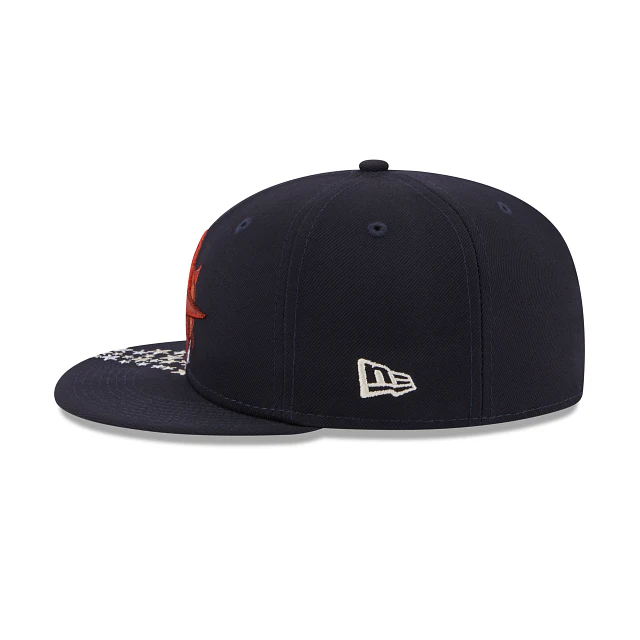 New Era Seattle Mariners Meteor 2023 59FIFTY Fitted Hat - Image 4