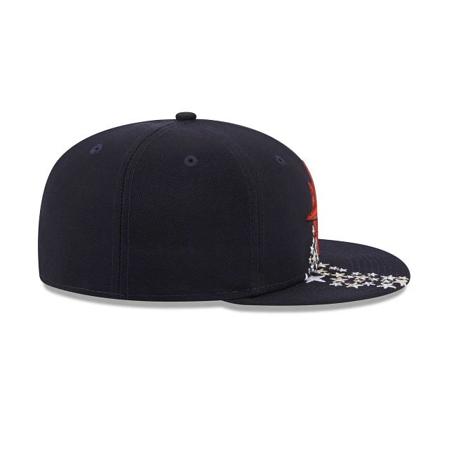 New Era Seattle Mariners Meteor 2023 59FIFTY Fitted Hat - Image 5