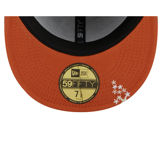 New Era Seattle Mariners Meteor 2023 59FIFTY Fitted Hat - Image 7
