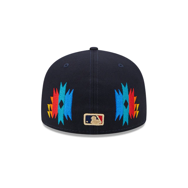 New Era Seattle Mariners Southwestern 2022 59FIFTY Fitted Hat - Image 6