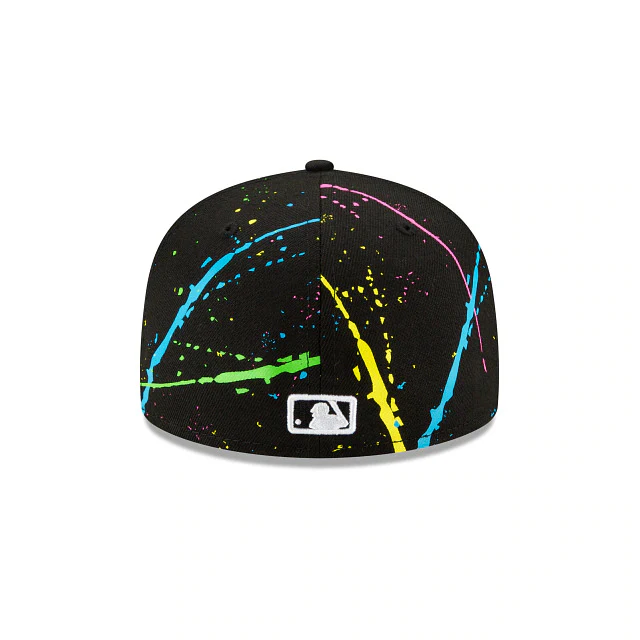 New Era Seattle Mariners Streakpop 59FIFTY Fitted Hat - Image 4