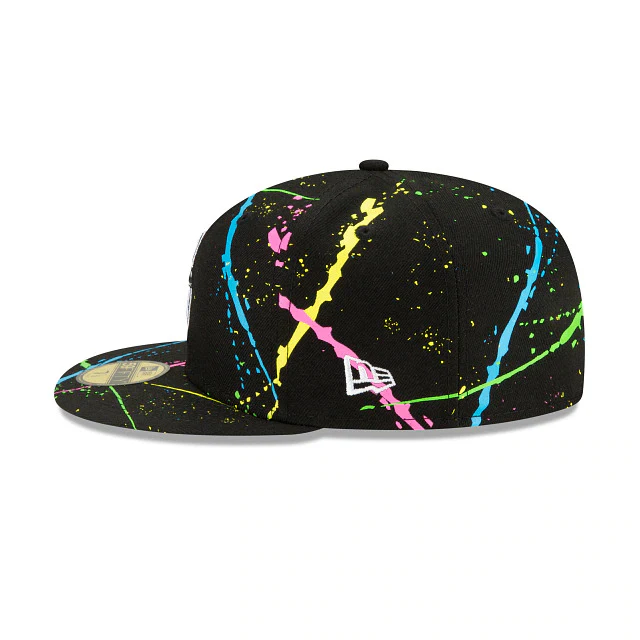 New Era Seattle Mariners Streakpop 59FIFTY Fitted Hat - Image 5