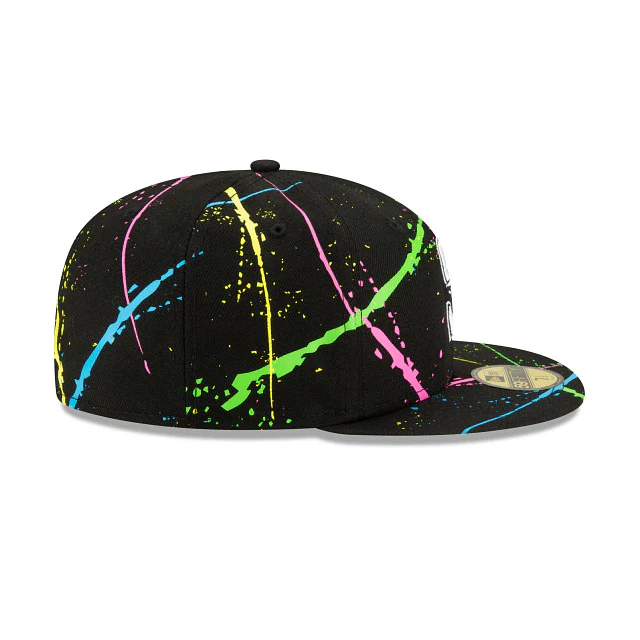 New Era Seattle Mariners Streakpop 59FIFTY Fitted Hat - Image 6