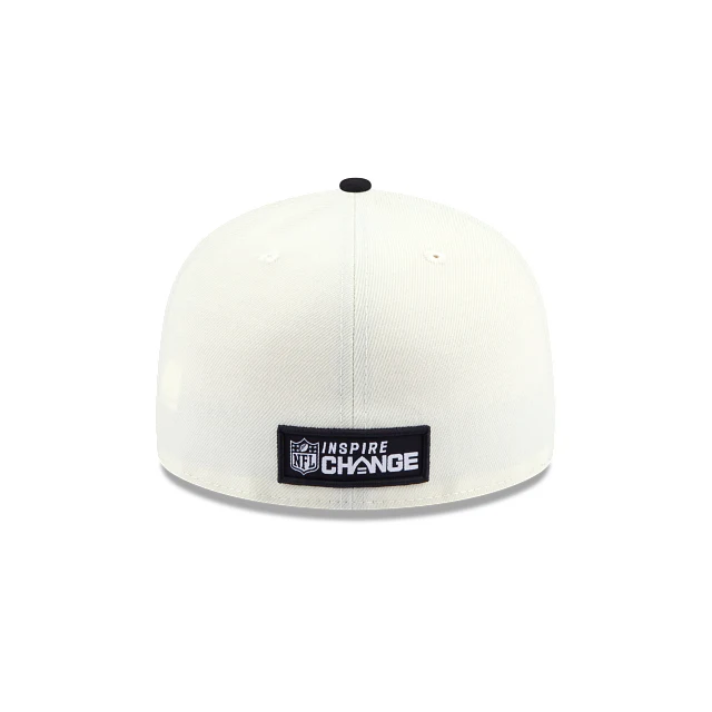 New Era Seattle Seahawks 2022 Inspire Change 59FIFTY Fitted Hat - Image 6