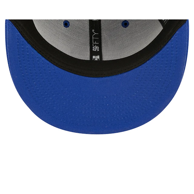 New Era Seattle Seahawks 2022 Sideline Historic 59FIFTY Fitted Hat - Image 7