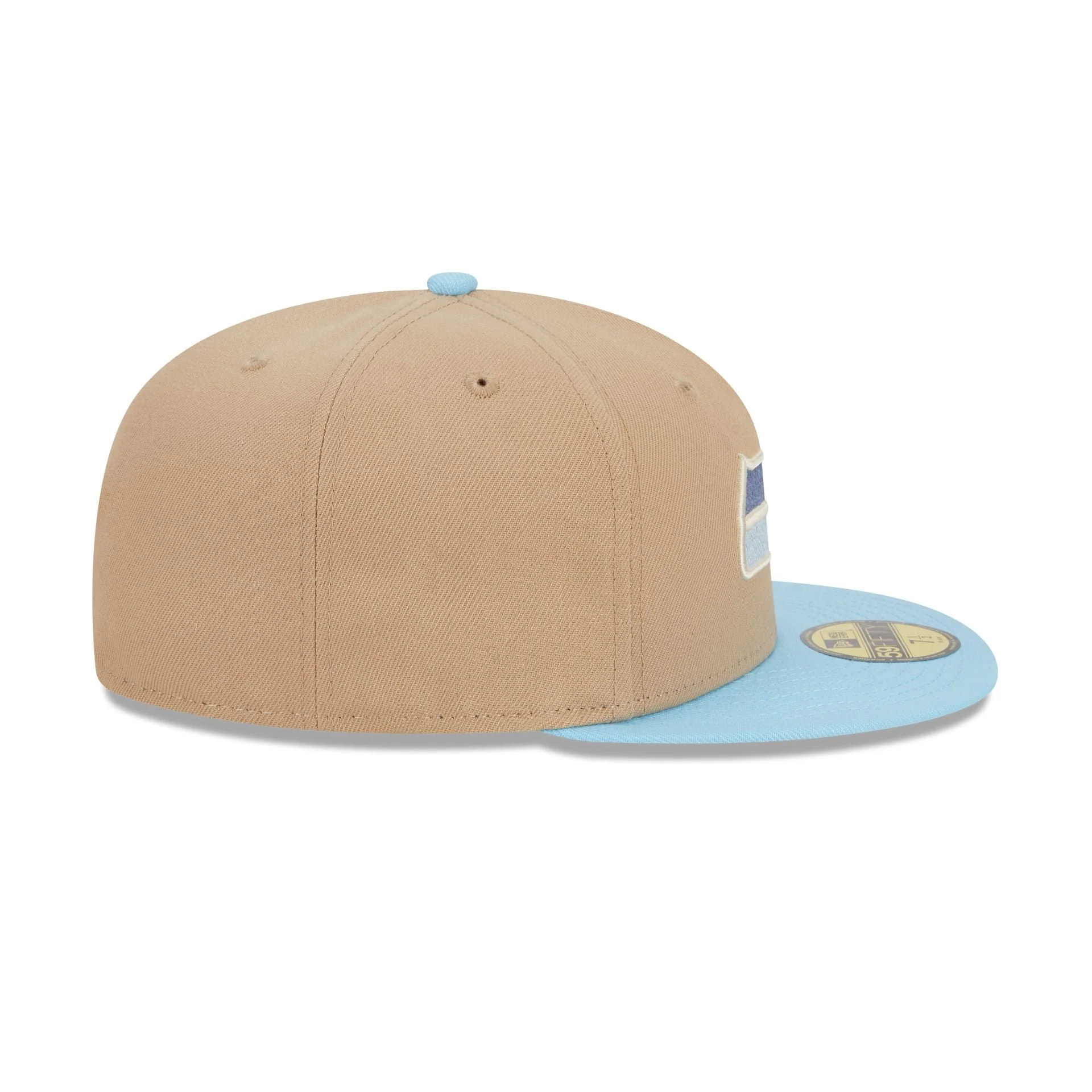 New Era Seattle Seahawks Snowcapped 2023 59FIFTY Fitted Hat - Image 5