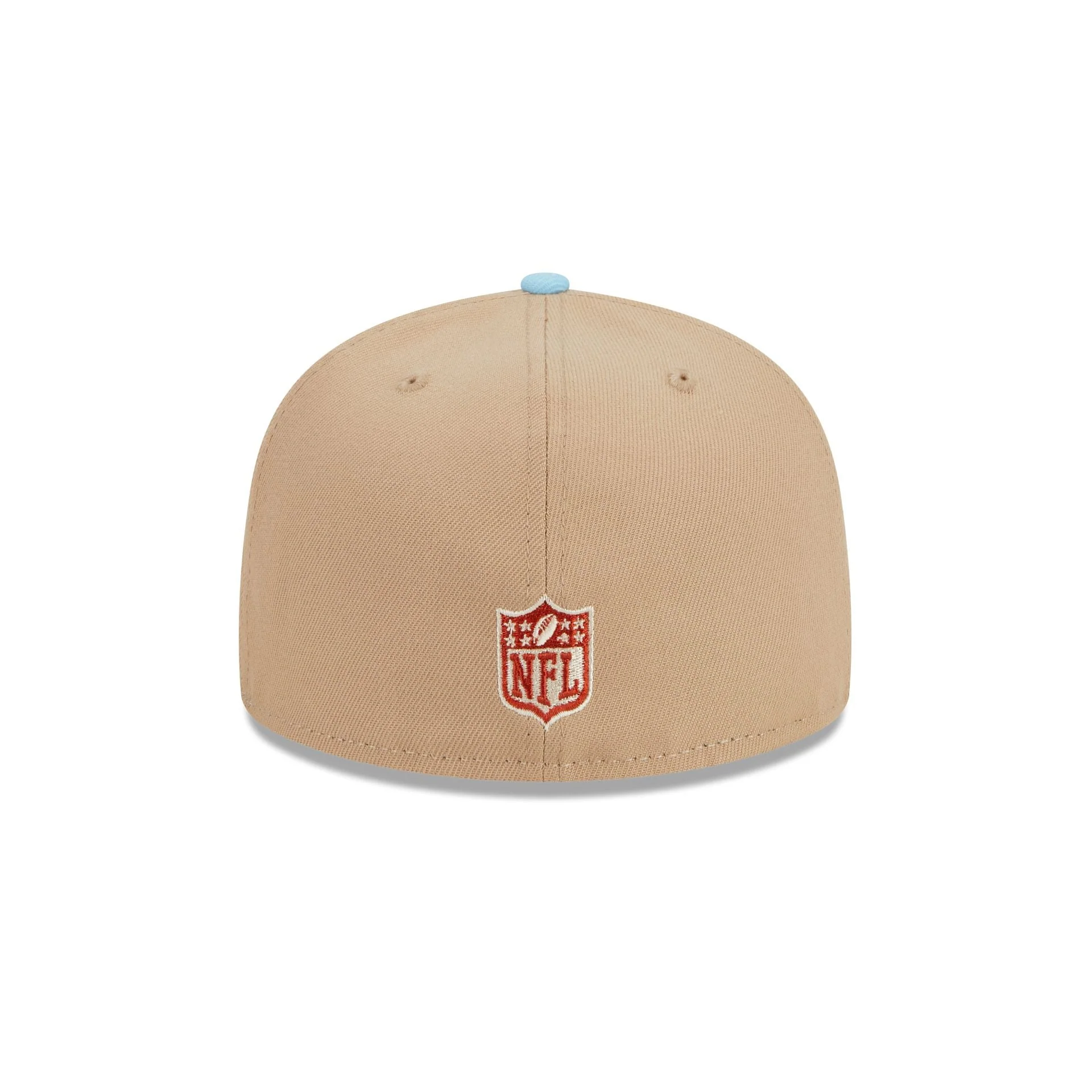New Era Seattle Seahawks Snowcapped 2023 59FIFTY Fitted Hat - Image 6