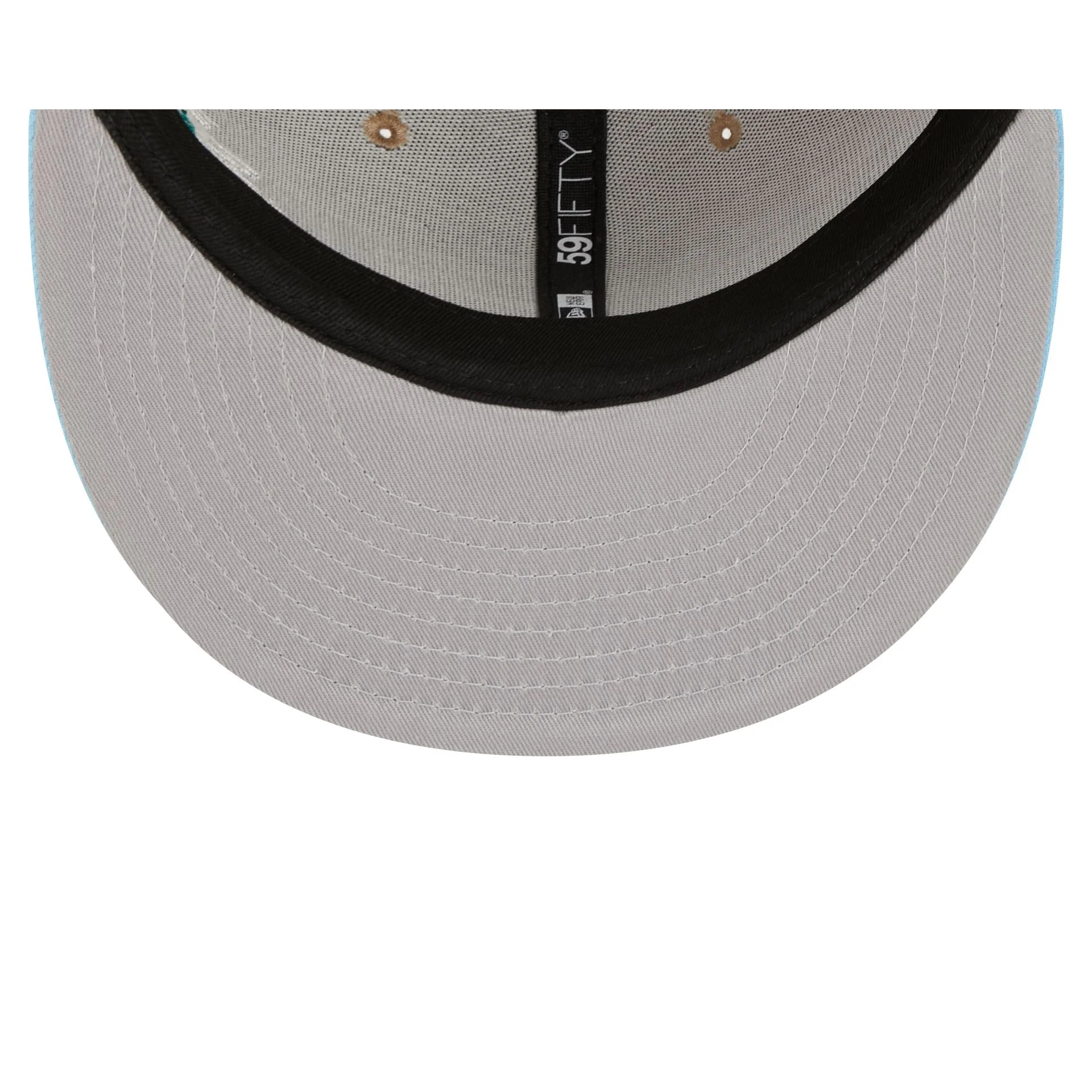 New Era Seattle Seahawks Snowcapped 2023 59FIFTY Fitted Hat - Image 7