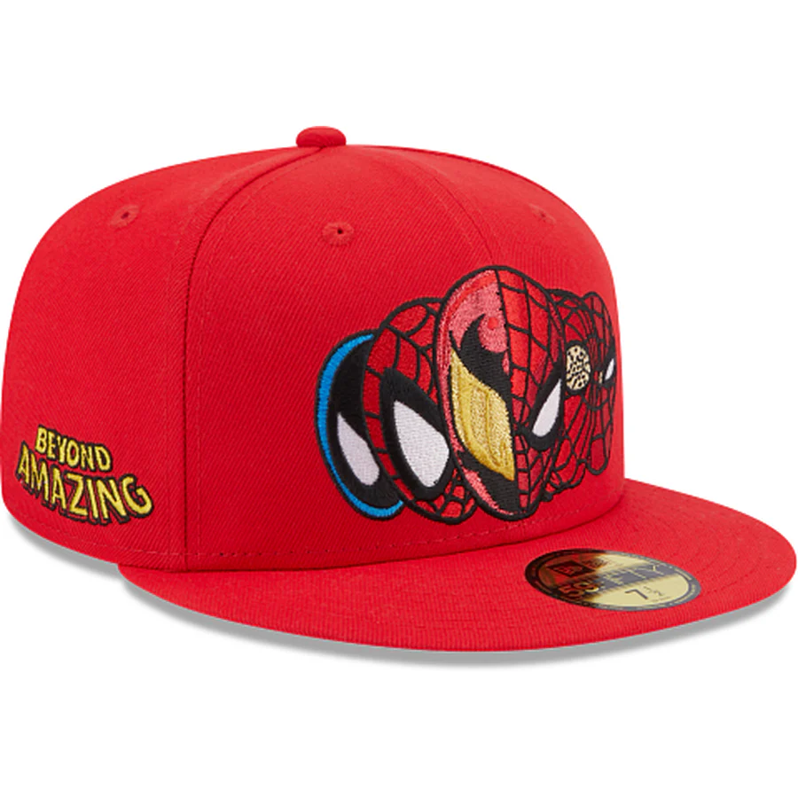 New Era Spider-Man 2023 59FIFTY Fitted Hat