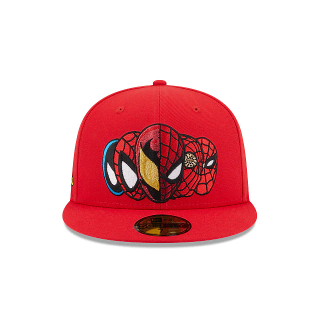 New Era Spider-Man 2023 59FIFTY Fitted Hat - Image 2