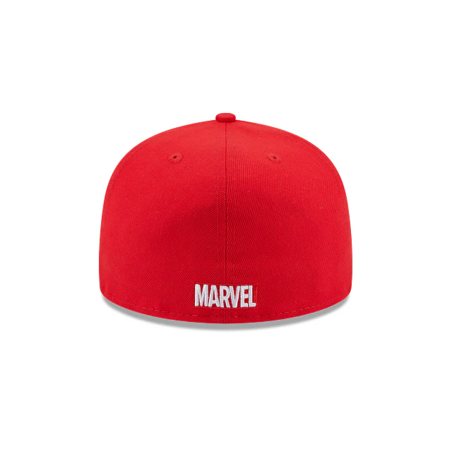 New Era Spider-Man 2023 59FIFTY Fitted Hat - Image 6