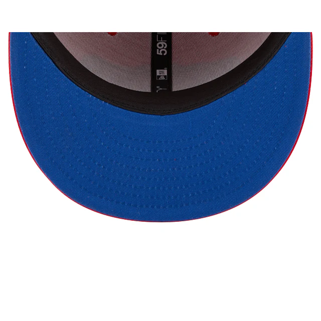 New Era Spider-Man 2023 59FIFTY Fitted Hat - Image 7