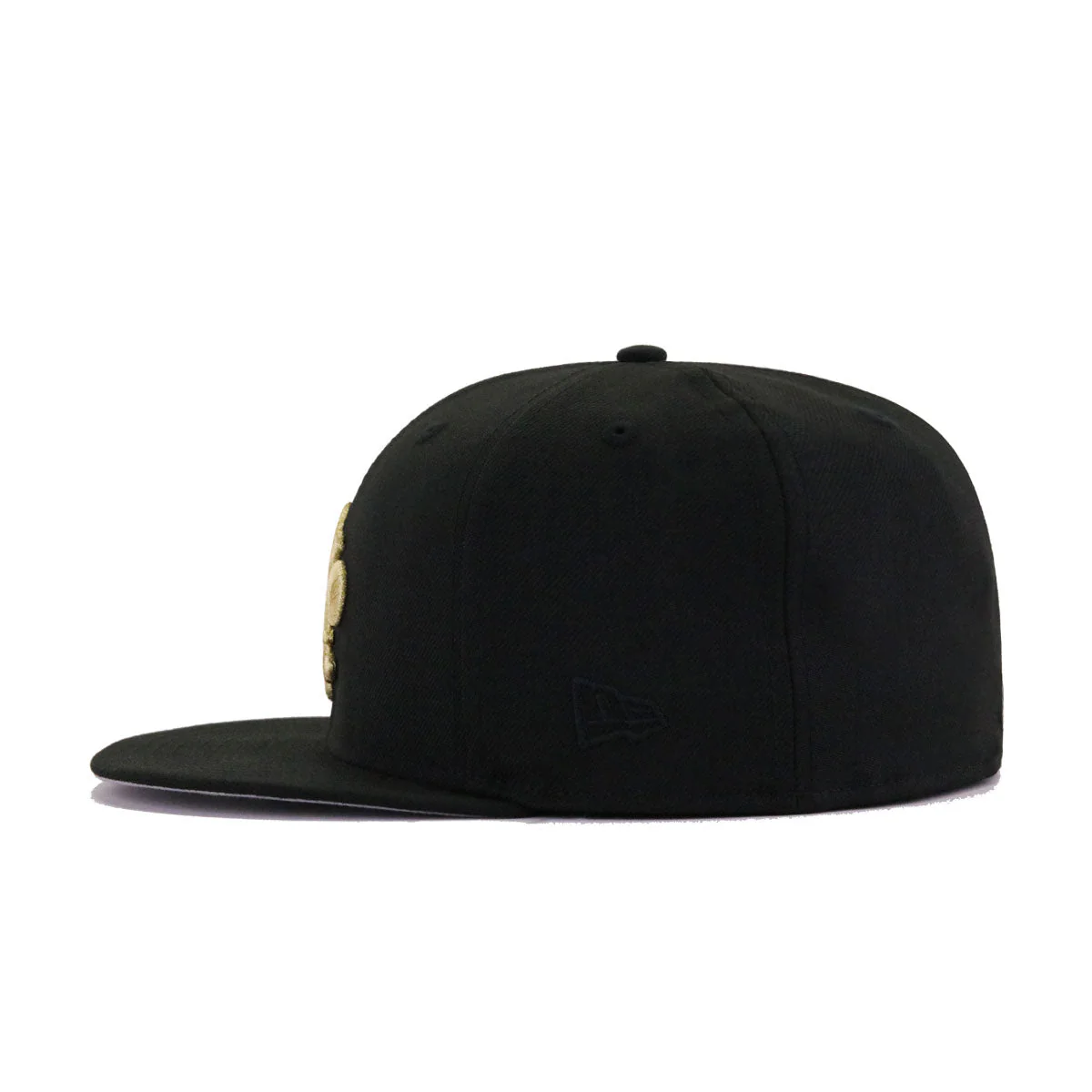 New Era St Louis Browns Black 1910 59FIFTY Fitted Hat - Image 3