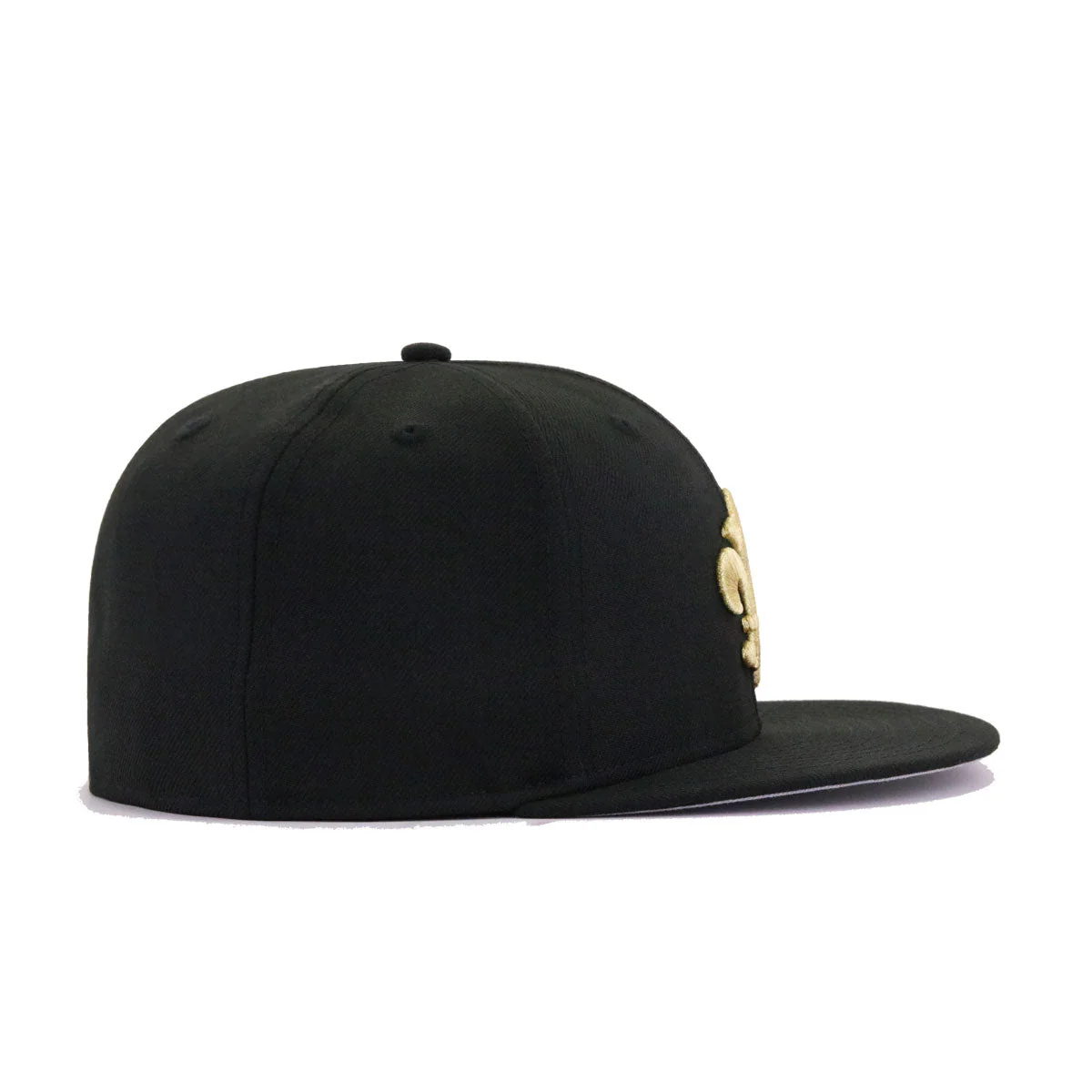 New Era St Louis Browns Black 1910 59FIFTY Fitted Hat - Image 4