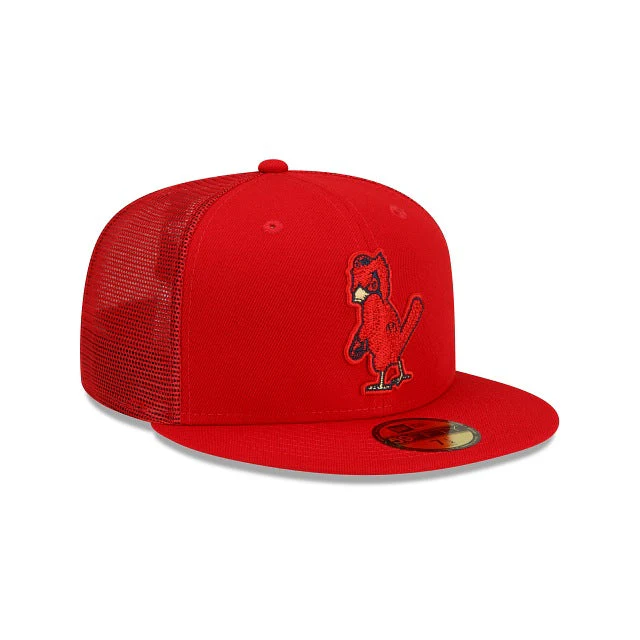 New Era St. Louis Cardinals 2023 Batting Practice 59FIFTY Fitted Hat - Image 3