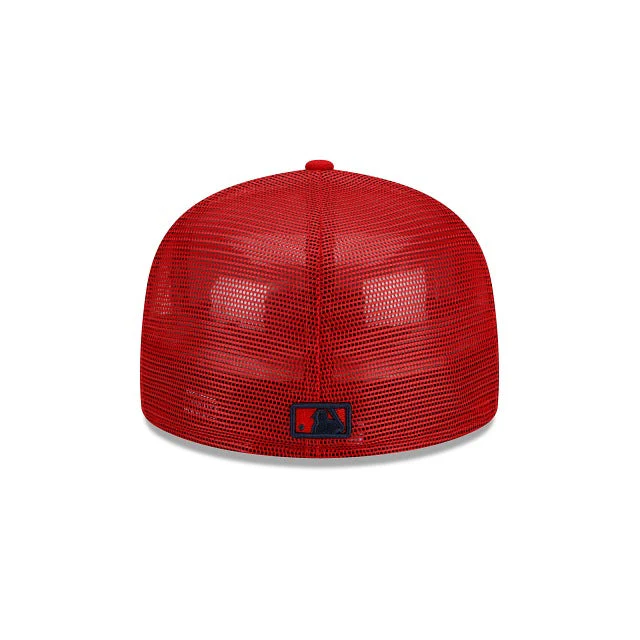 New Era St. Louis Cardinals 2023 Batting Practice 59FIFTY Fitted Hat - Image 6