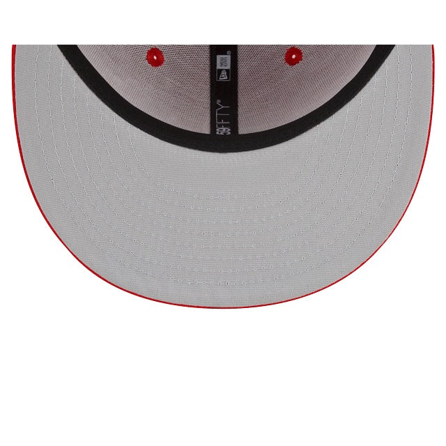 New Era St. Louis Cardinals 2023 Batting Practice 59FIFTY Fitted Hat - Image 7