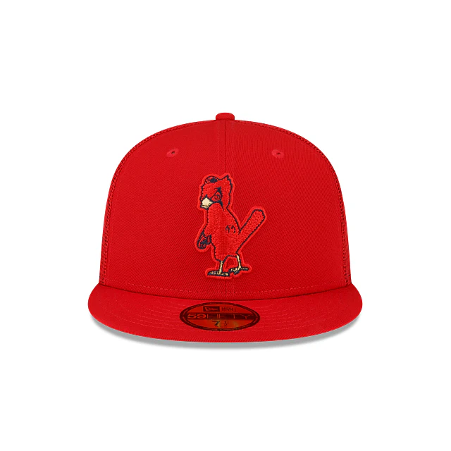 New Era St. Louis Cardinals 2023 Spring Training 59FIFTY Fitted Hat - Image 2