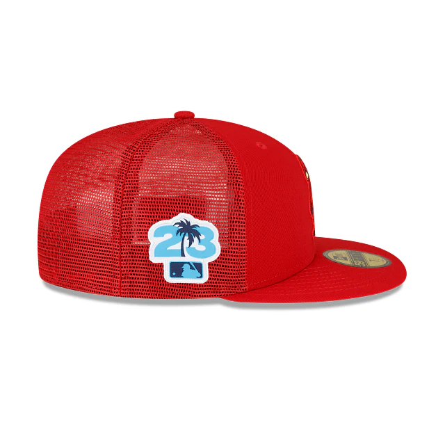 New Era St. Louis Cardinals 2023 Spring Training 59FIFTY Fitted Hat - Image 4