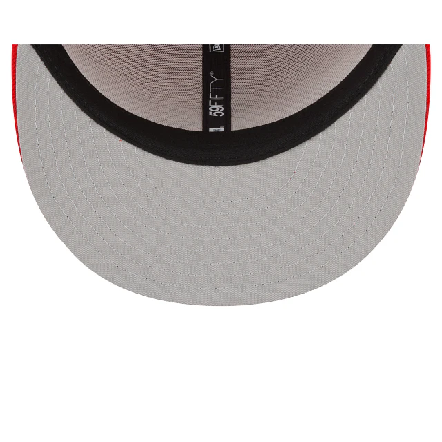 New Era St. Louis Cardinals 2023 Spring Training 59FIFTY Fitted Hat - Image 7