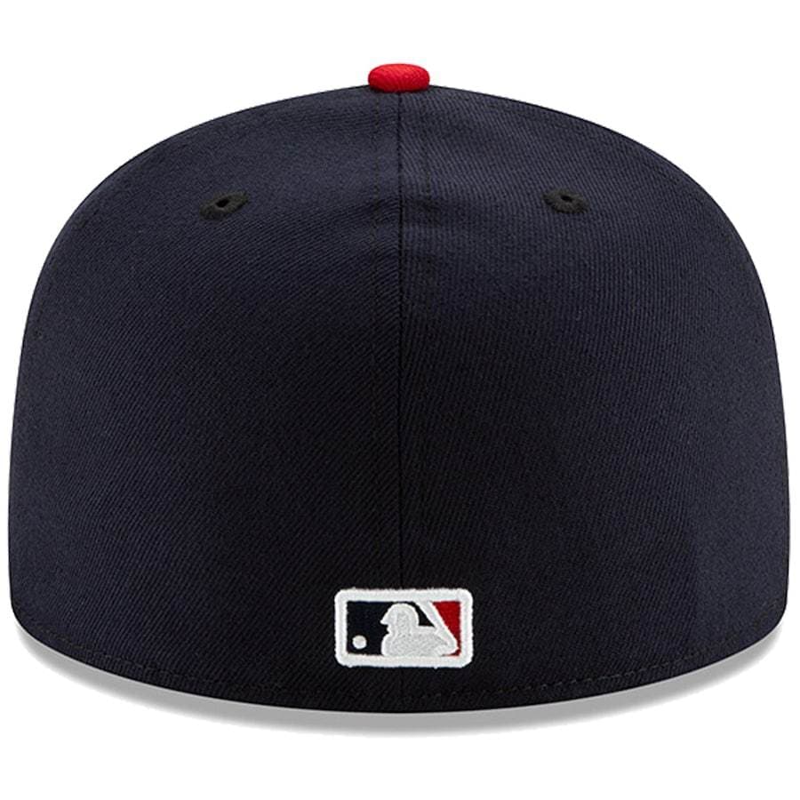 New Era St. Louis Cardinals Alternate Logo 59Fifty Fitted Hat - Image 4