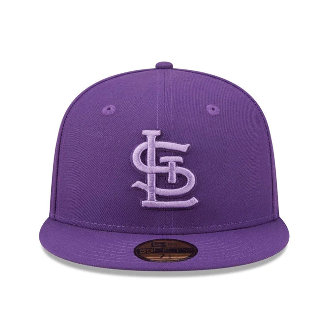New Era St. Louis Cardinals State Fruit 59FIFTY Fitted Hat - Image 5