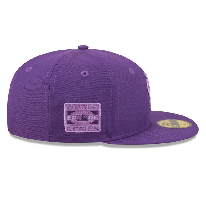 New Era St. Louis Cardinals State Fruit 59FIFTY Fitted Hat - Image 6