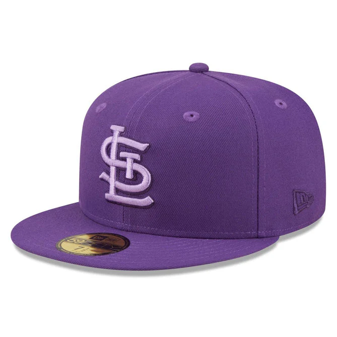 New Era St. Louis Cardinals State Fruit 59FIFTY Fitted Hat - Image 7