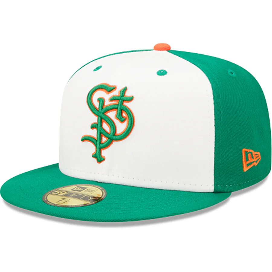 New Era St. Paul Saints Theme Night 2022 59FIFTY Fitted Hat