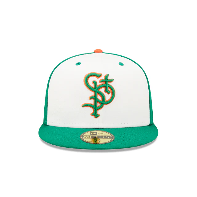 New Era St. Paul Saints Theme Night 2022 59FIFTY Fitted Hat - Image 2