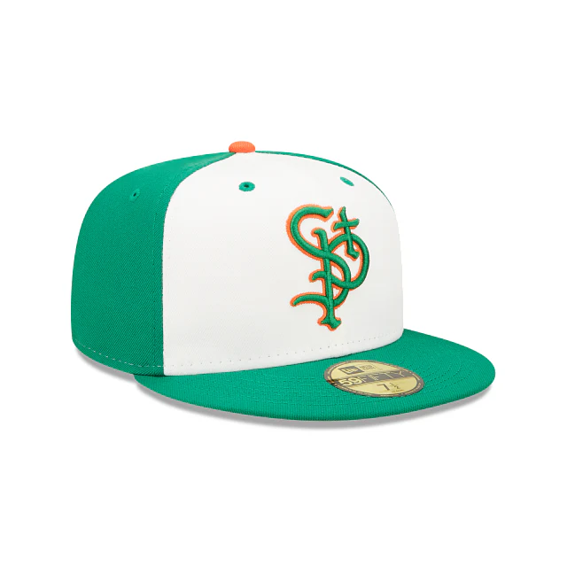 New Era St. Paul Saints Theme Night 2022 59FIFTY Fitted Hat - Image 3