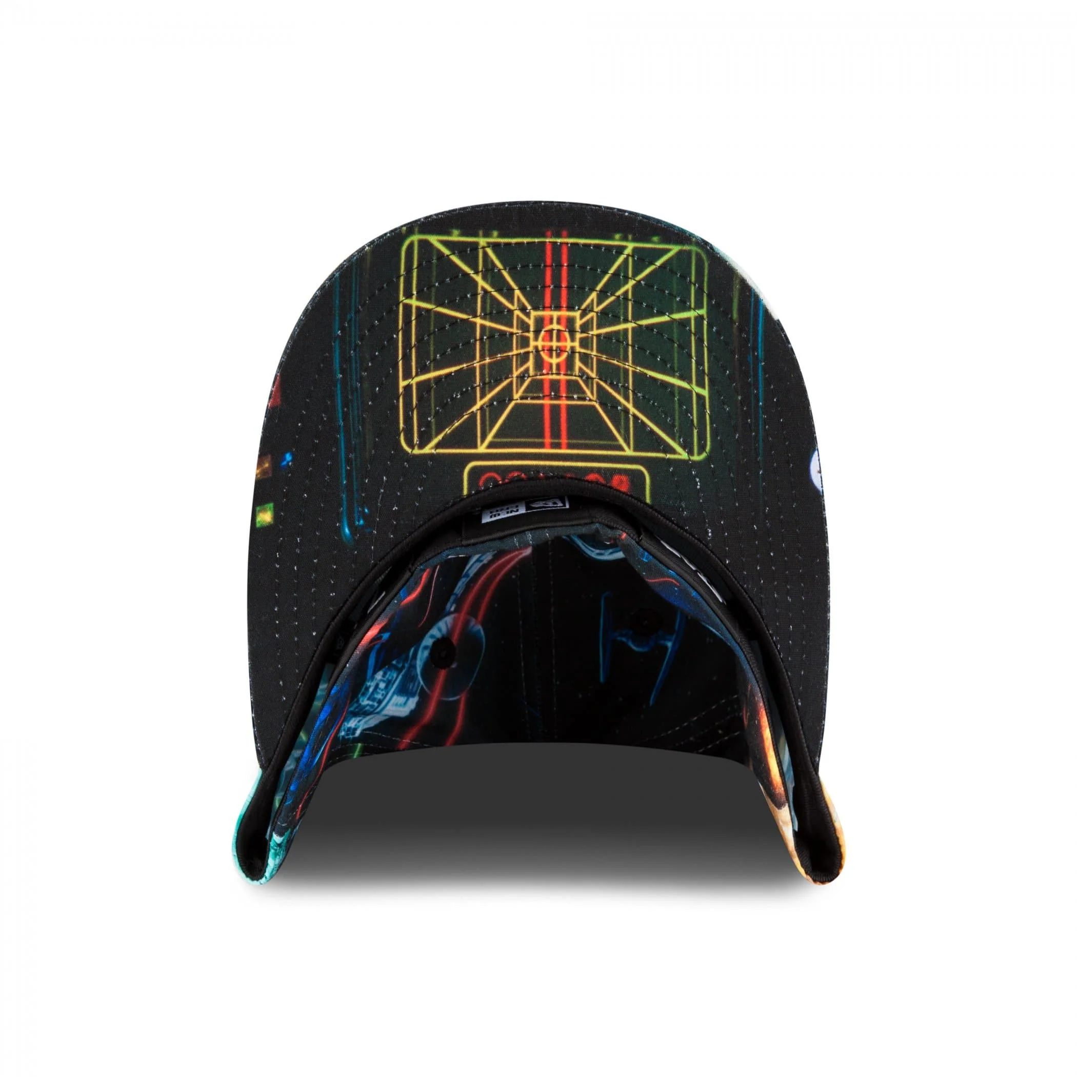 New Era Star Wars Death Star Battle 59FIFTY Fitted Hat - Image 4