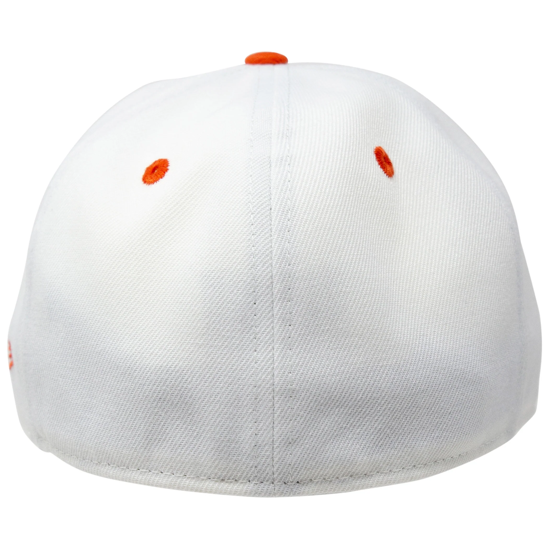 New Era Star Wars Rebel Fighter White/Orange 59Fifty Fitted Hat - Image 4