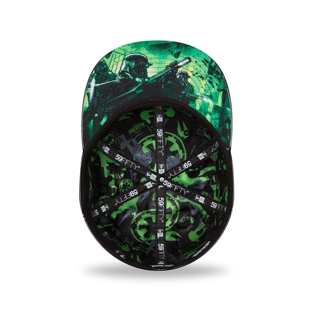 New Era Star Wars Rogue One 59FIFTY Fitted Hat - Image 6