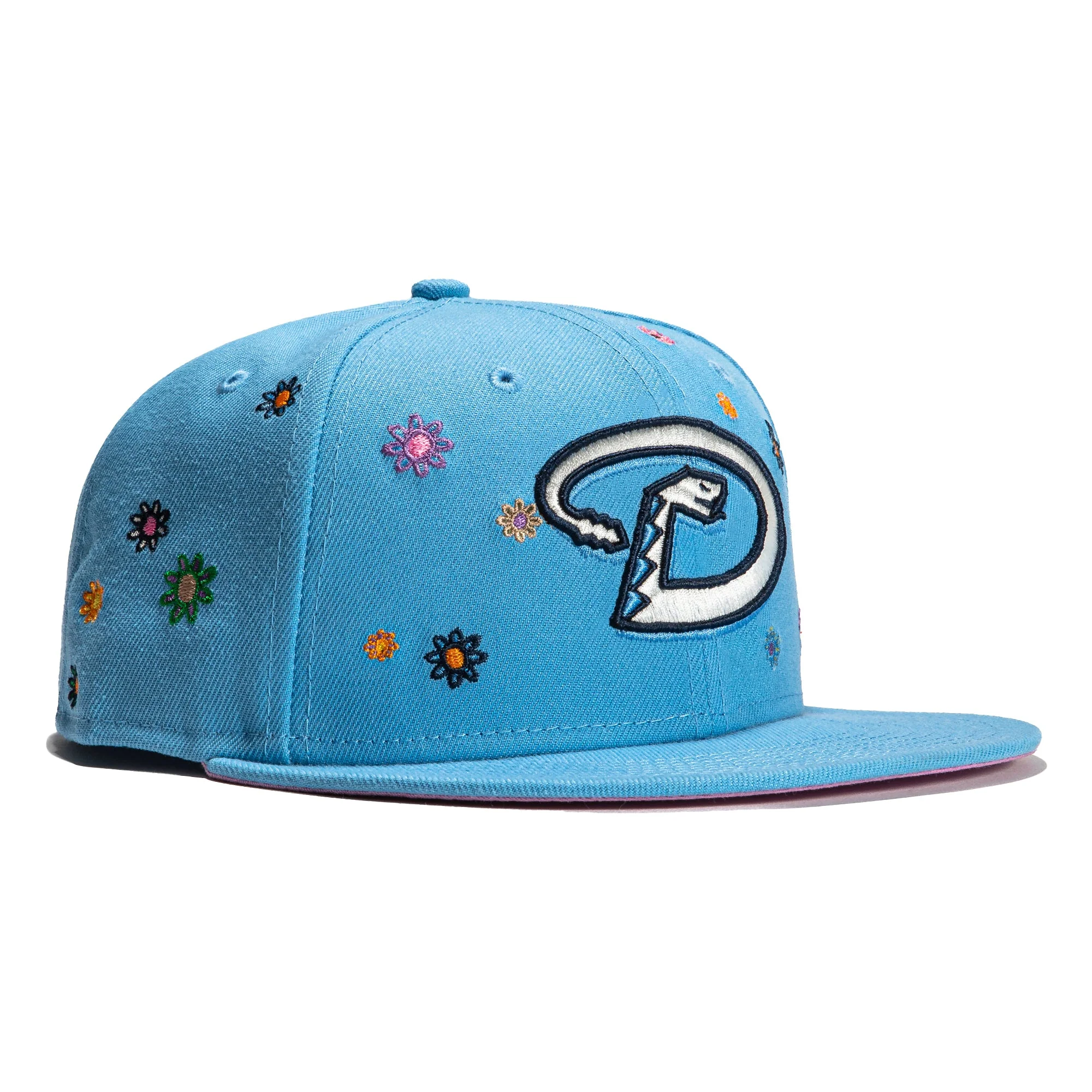 New Era Super Bloom 2 Arizona Diamondbacks 2022 59FIFTY Fitted Hat