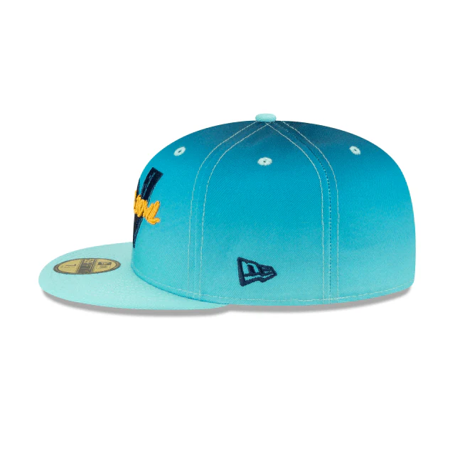 New Era Superbowl LV (Blue) 59FIFTY Fitted Hat - Image 6